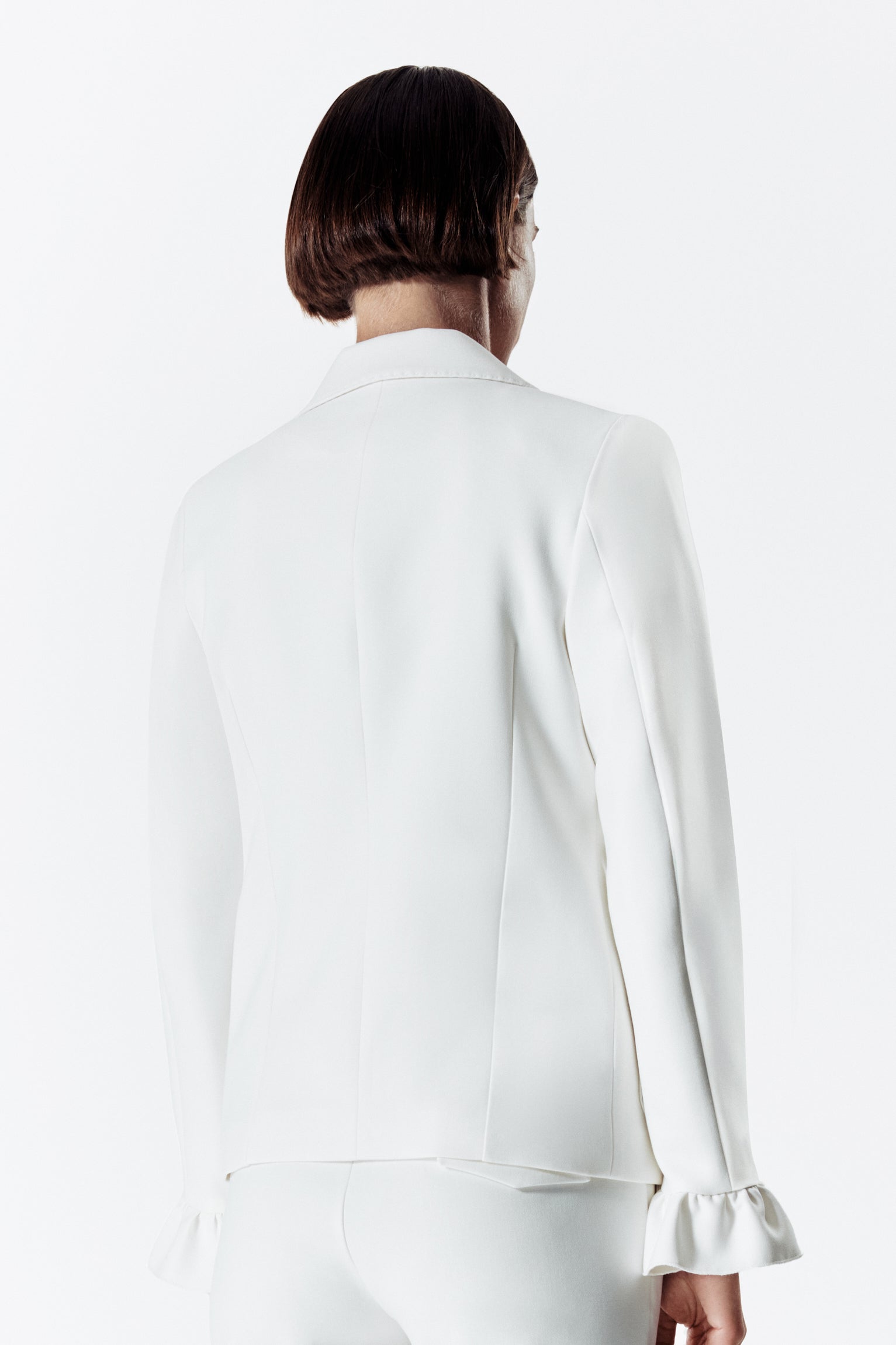 Lee-Ann OFF-WHITE Suit